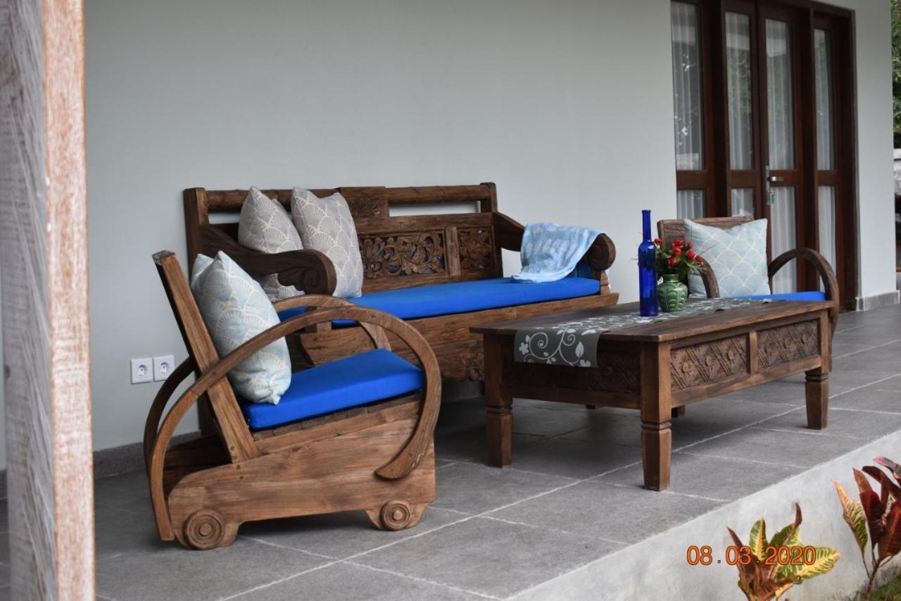 Villa Dayung Amed Екстер'єр фото